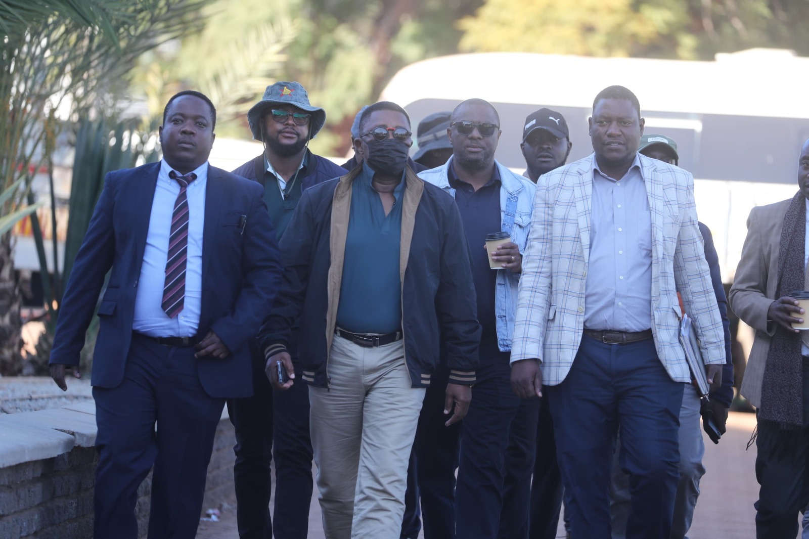 Walter Mzembi’s Attempt To Block Prosecution Fails