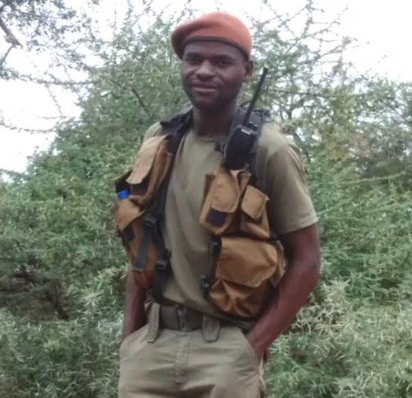 Ranger Killed By Rhino Had Just Married, Leaves Behind Pregnant Wife