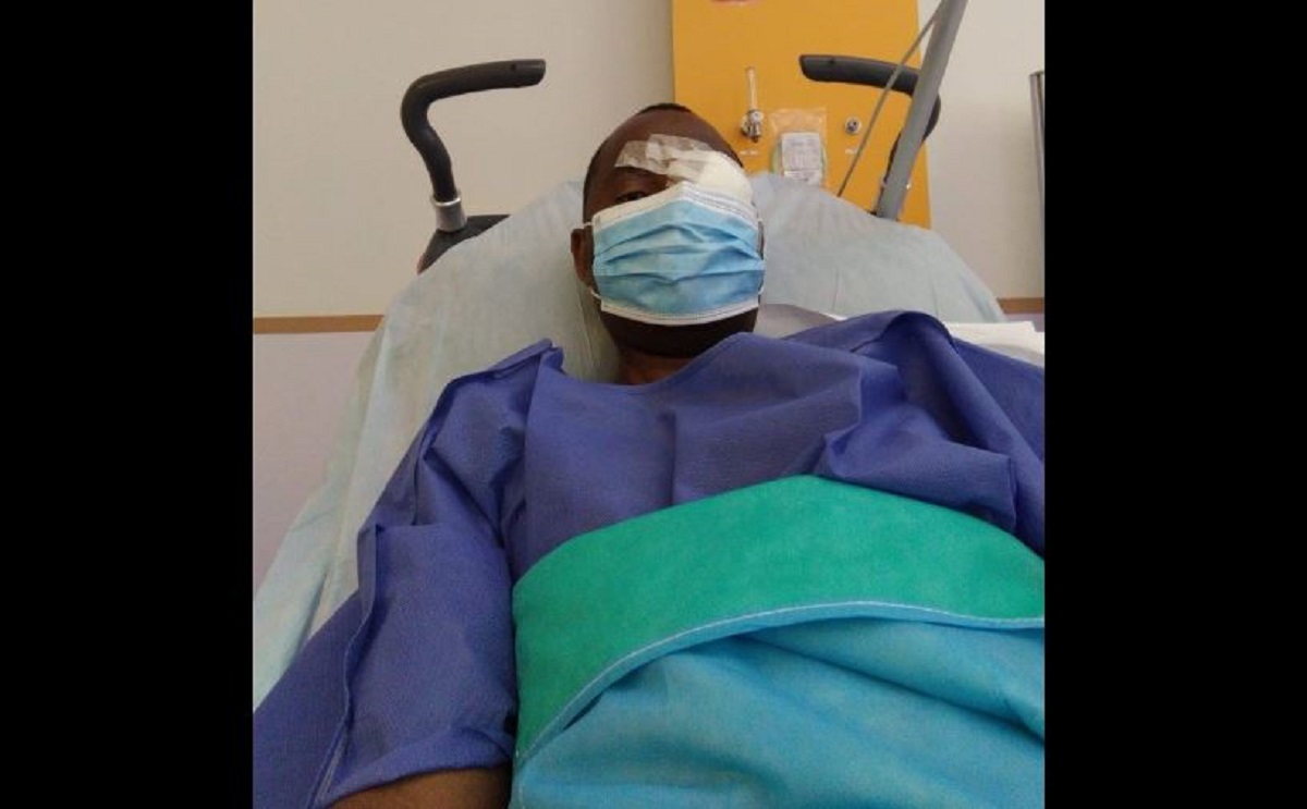 Government Pays US$25,000 To Victim Of 01 August 2018 Army Shooting