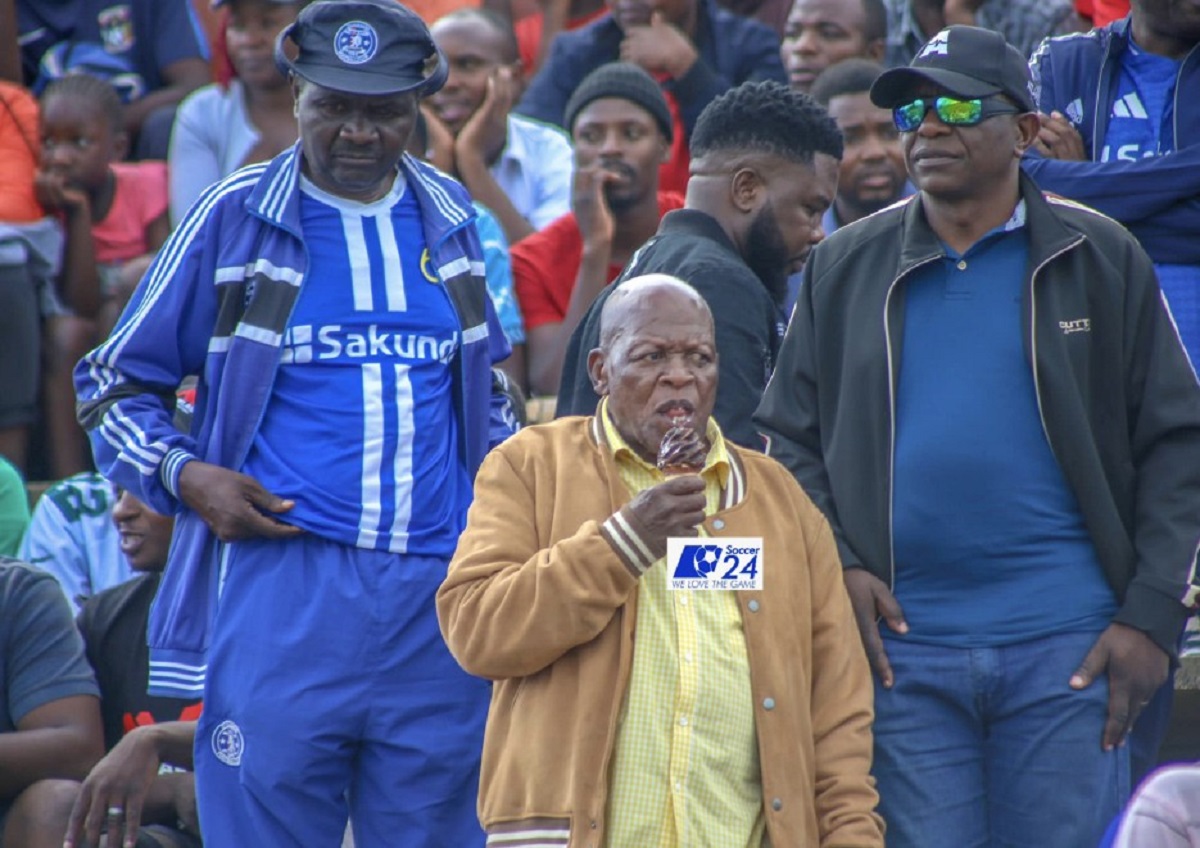 Dynamos Slide Deeper Into Relegation Trouble After Heavy Defeat