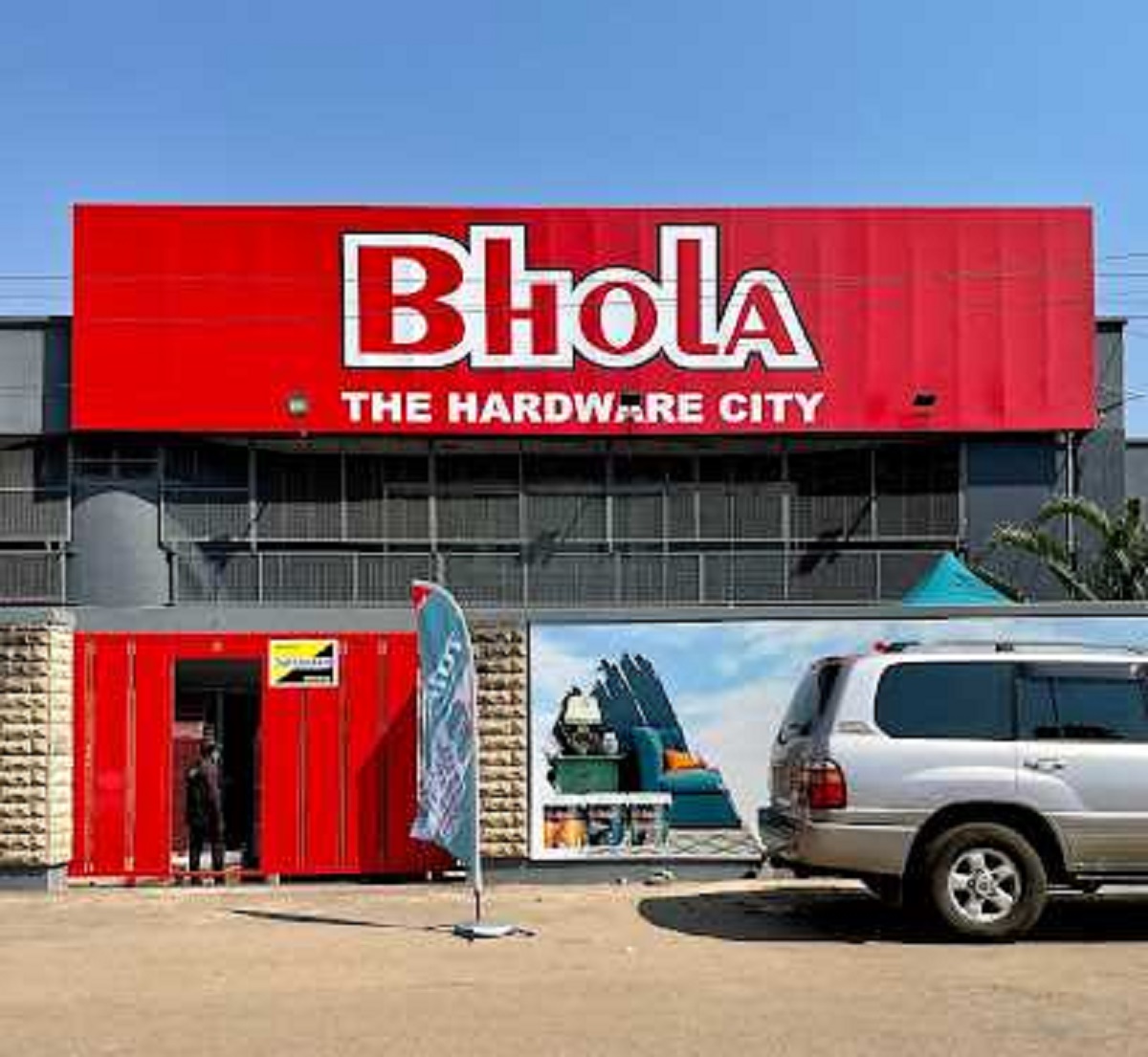 Bhola Hardware Fined US$300 For Selling Unapproved Medicines