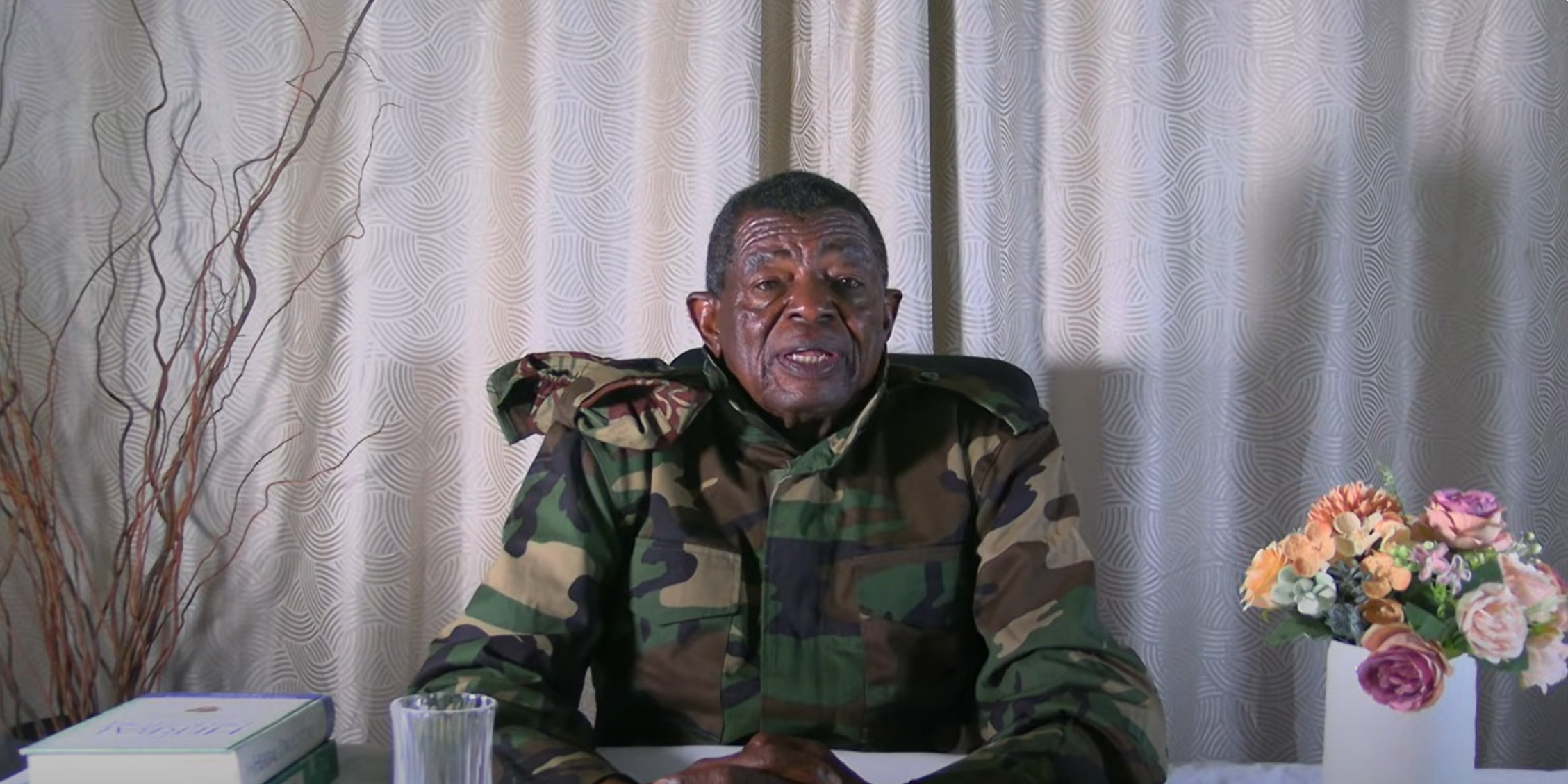 Bombshell Geza Was A Hero – Mutsvangwa