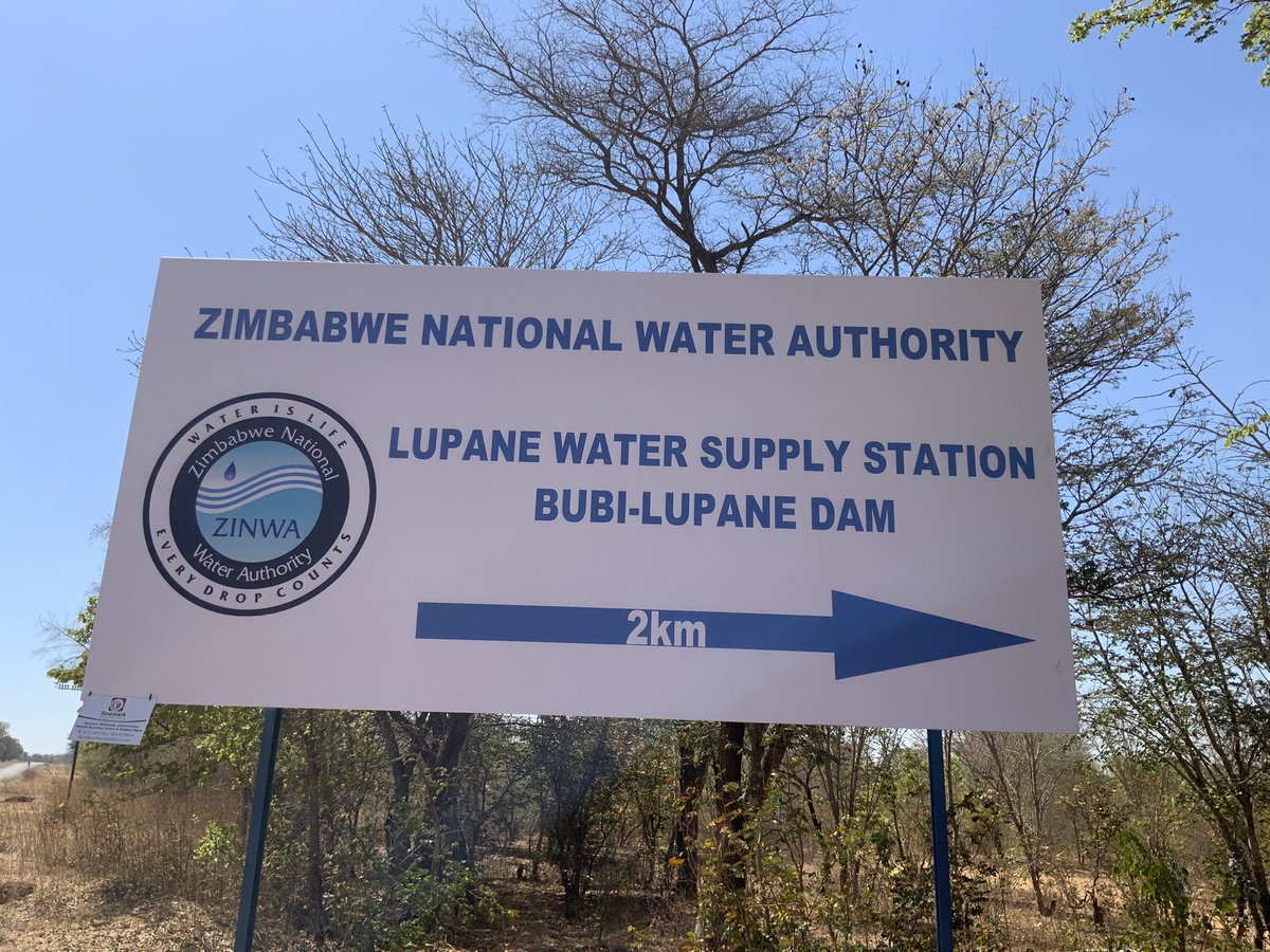 Police Officer Still Missing After Boat Capsizes At Bubi-Lupane Dam