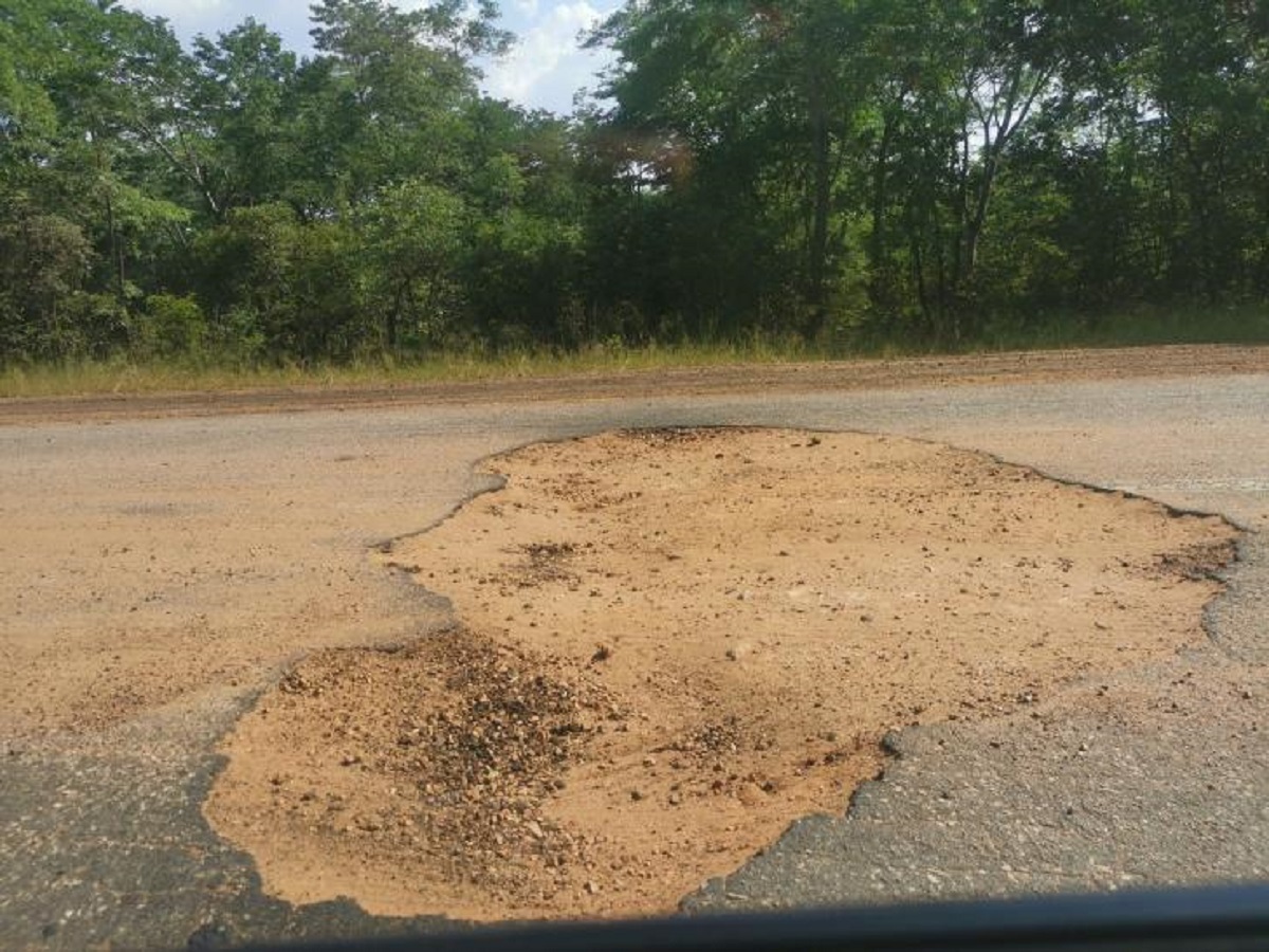 Temporary Diversion Route On Bulawayo–Victoria Falls Road Opens Friday ...