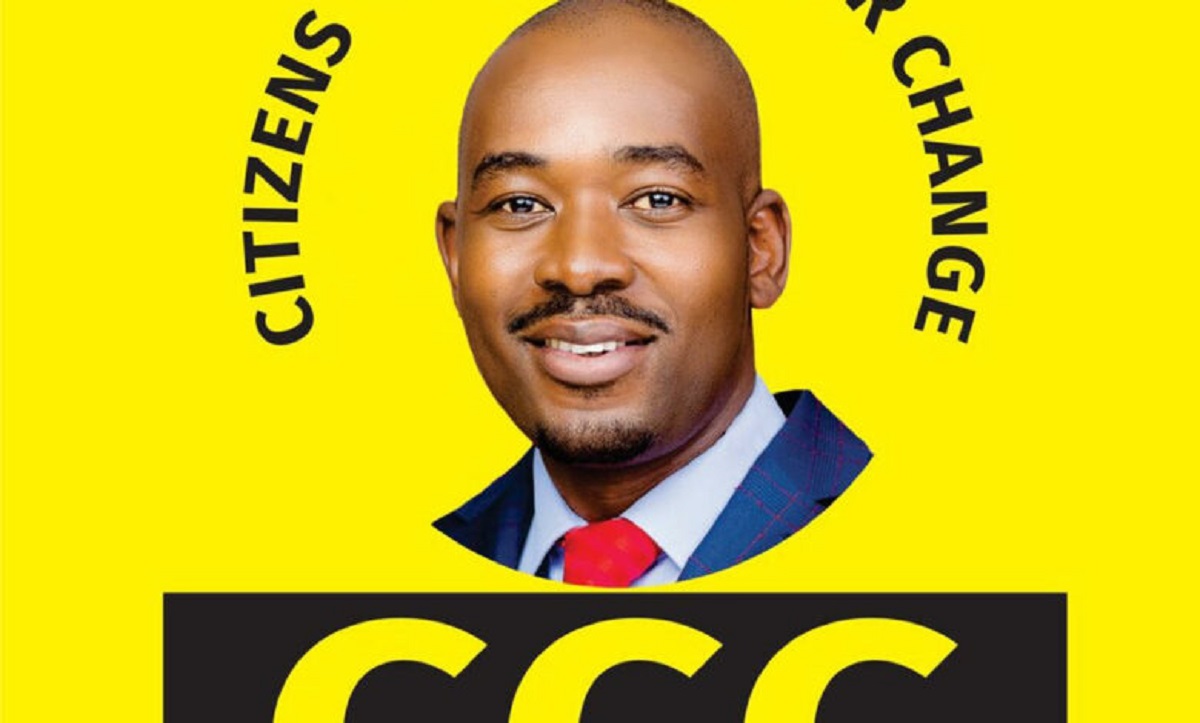 Factional Feuds Erupt Within CCC As Activists Jostle For Chamisa’s Favour