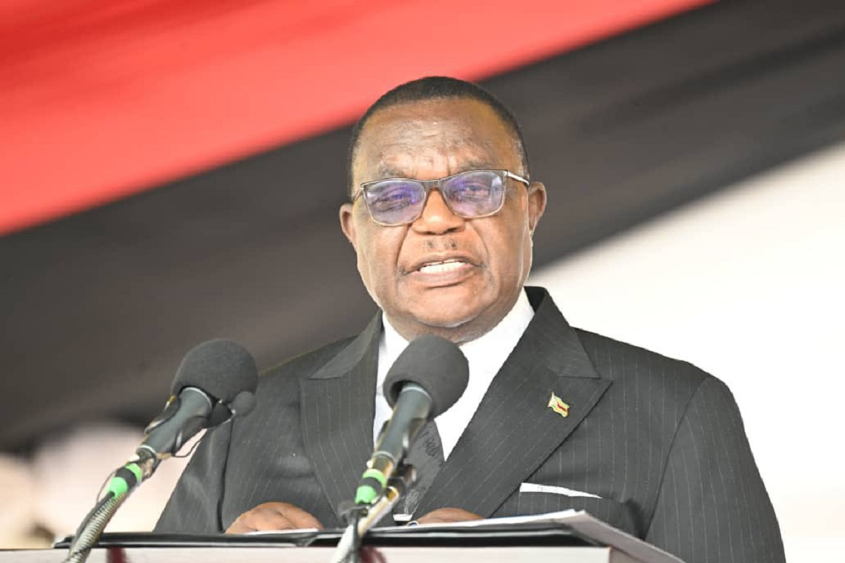 Full Details Of Chiwenga’s Politburo Presentation On 17 September 2025
