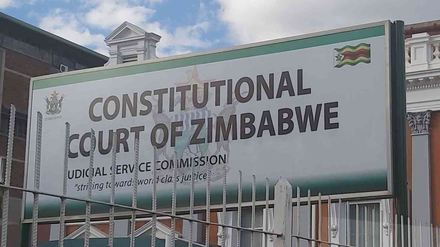 Constitutional Court Sets Date For Challenge Against Mnangagwa Term Extension