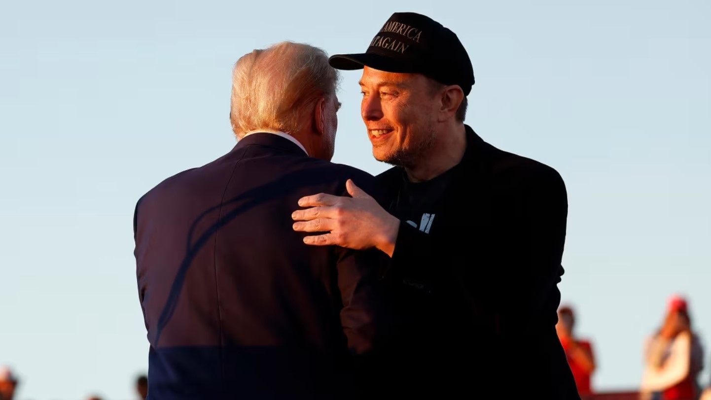 “Ridiculous” – Trump on Elon Musk’s New America Party