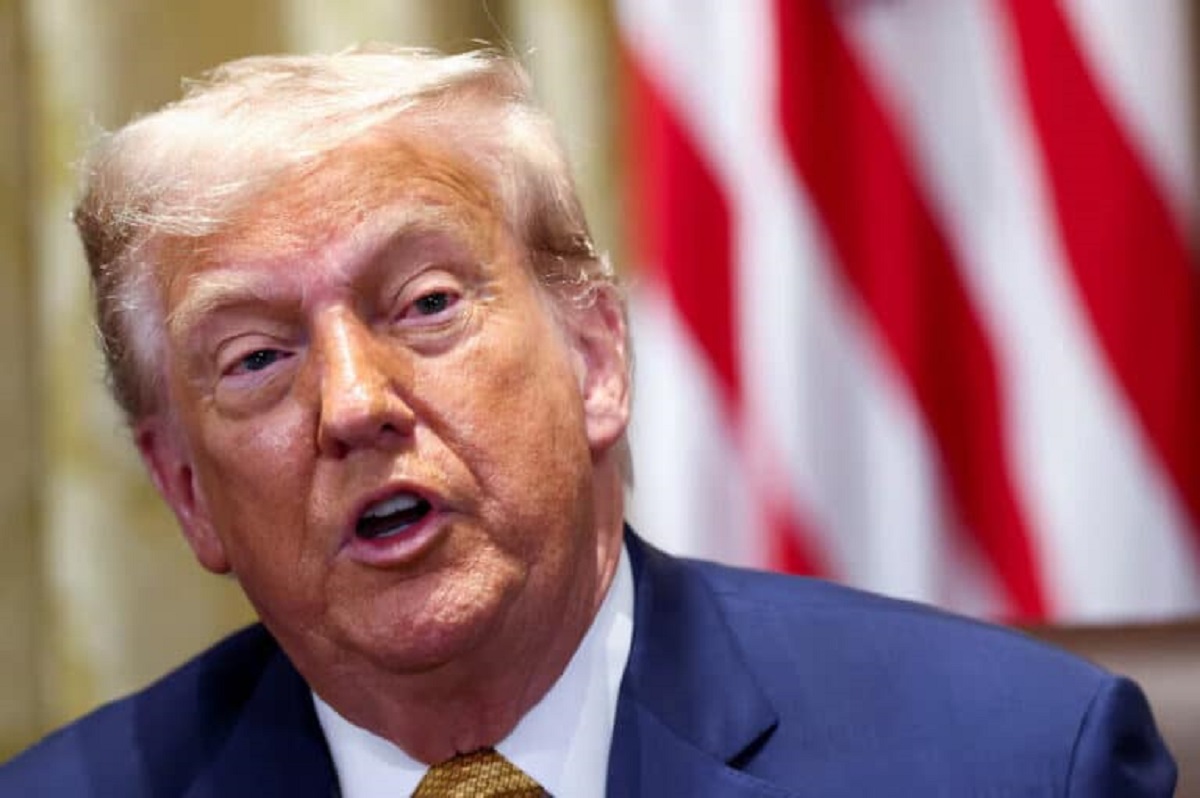 Trump Slams Grammy Awards, Threatens To Sue Trevor Noah Over Epstein Jokes