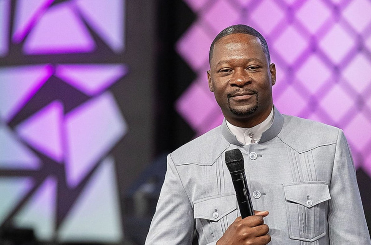 Video: “The Earth is Flat,” Claims Emmanuel Makandiwa