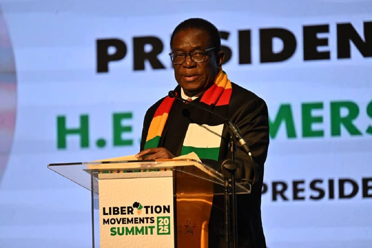 Mnangagwa Has No Power To Reassign Politburo Posts, Says Advocate Mpofu