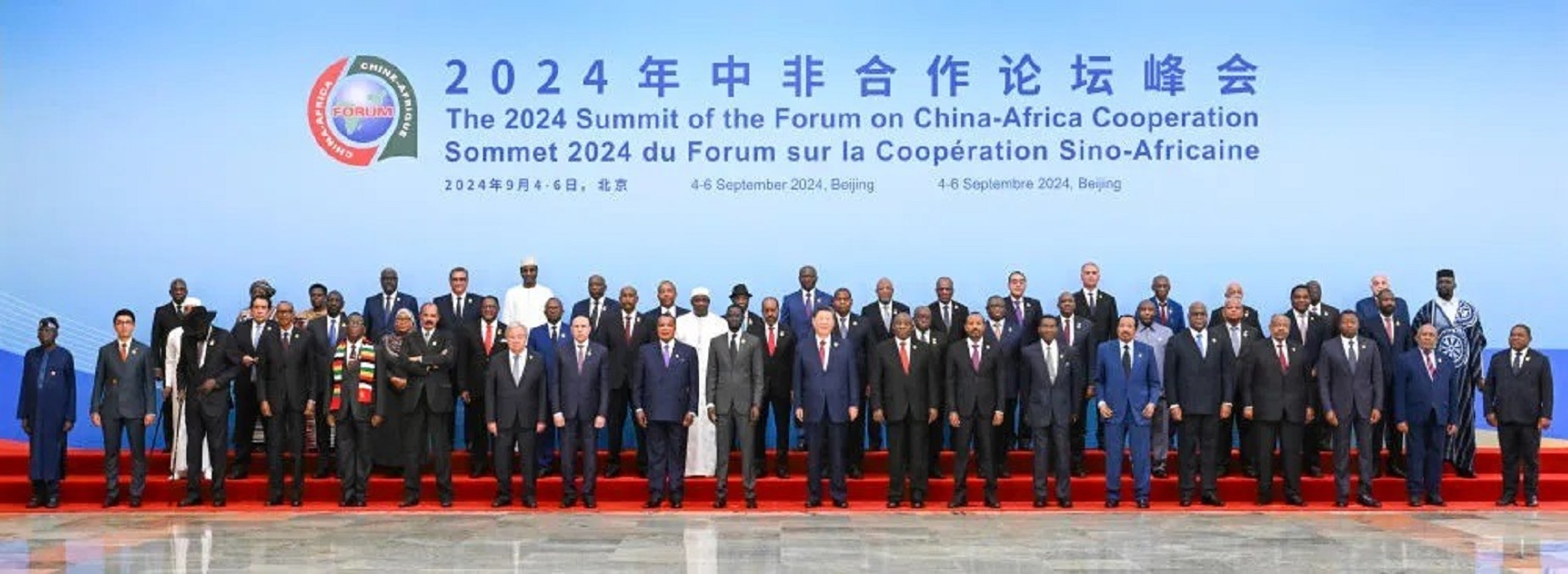 Implementation Of the FOCAC Beijing Summit Outcomes Advances China-Africa Partnership As Zimbabwe Celebrates 45 Years Of Ties With China