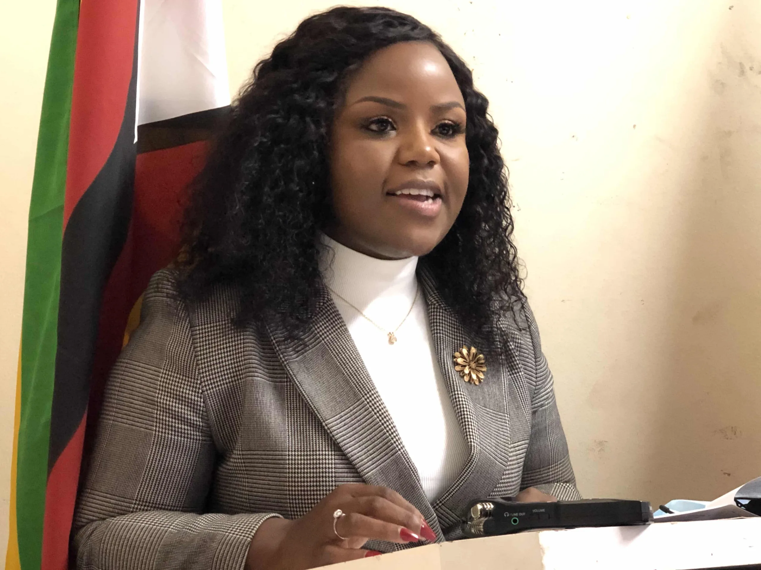 Mahere Wins US$100,000 Defamation Case Against Edmund Kudzayi