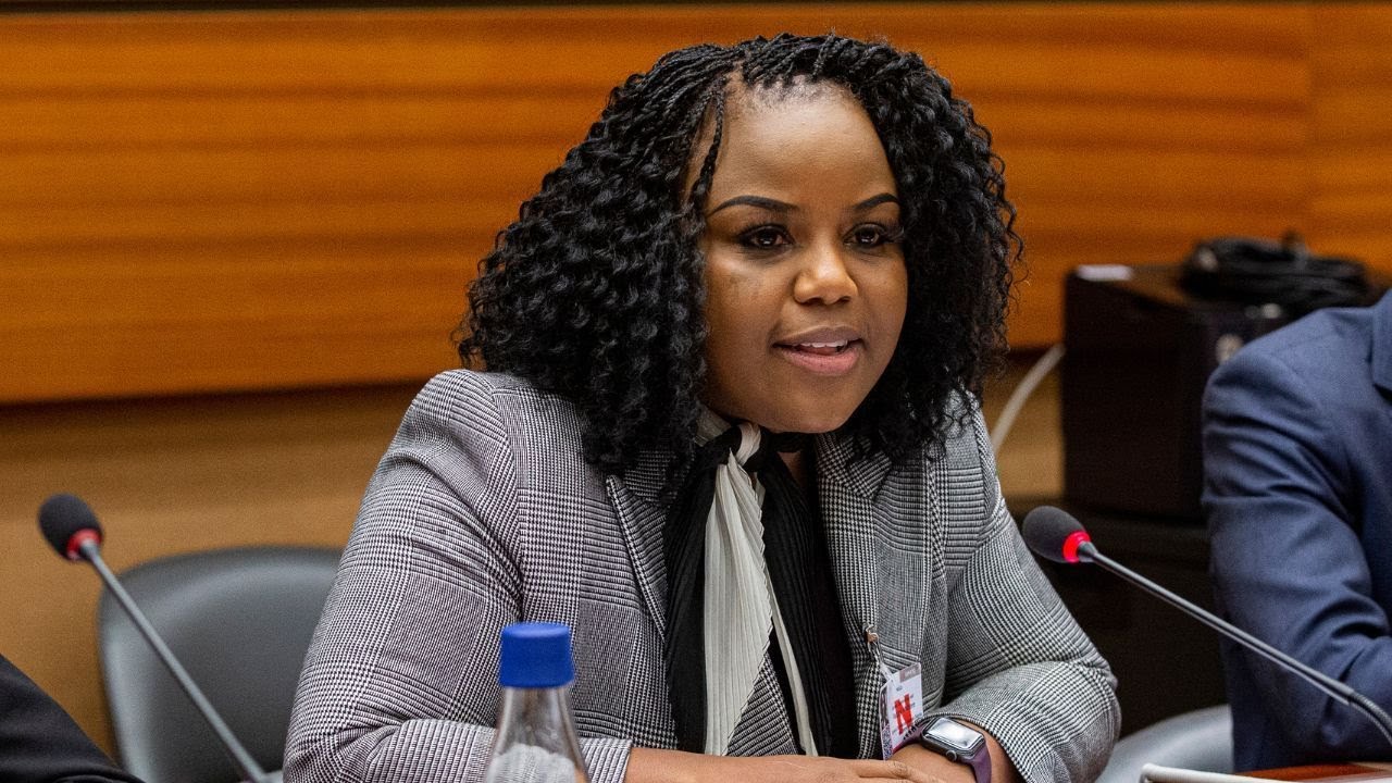 Machakaire Presses Mahere For Apology