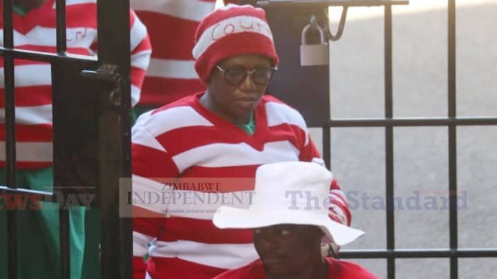It Was A Year Of Trauma, Says Journalist Zaba After Removal From Remand