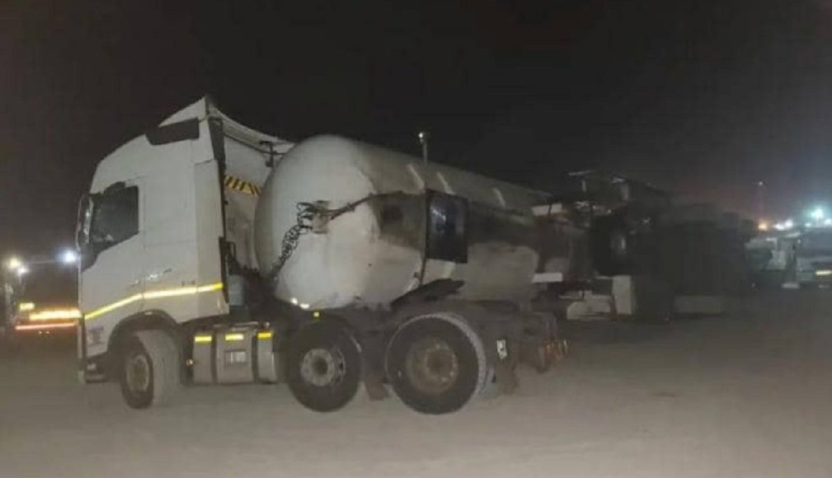 Beitbridge Border Reopens After Gas Tanker Scare