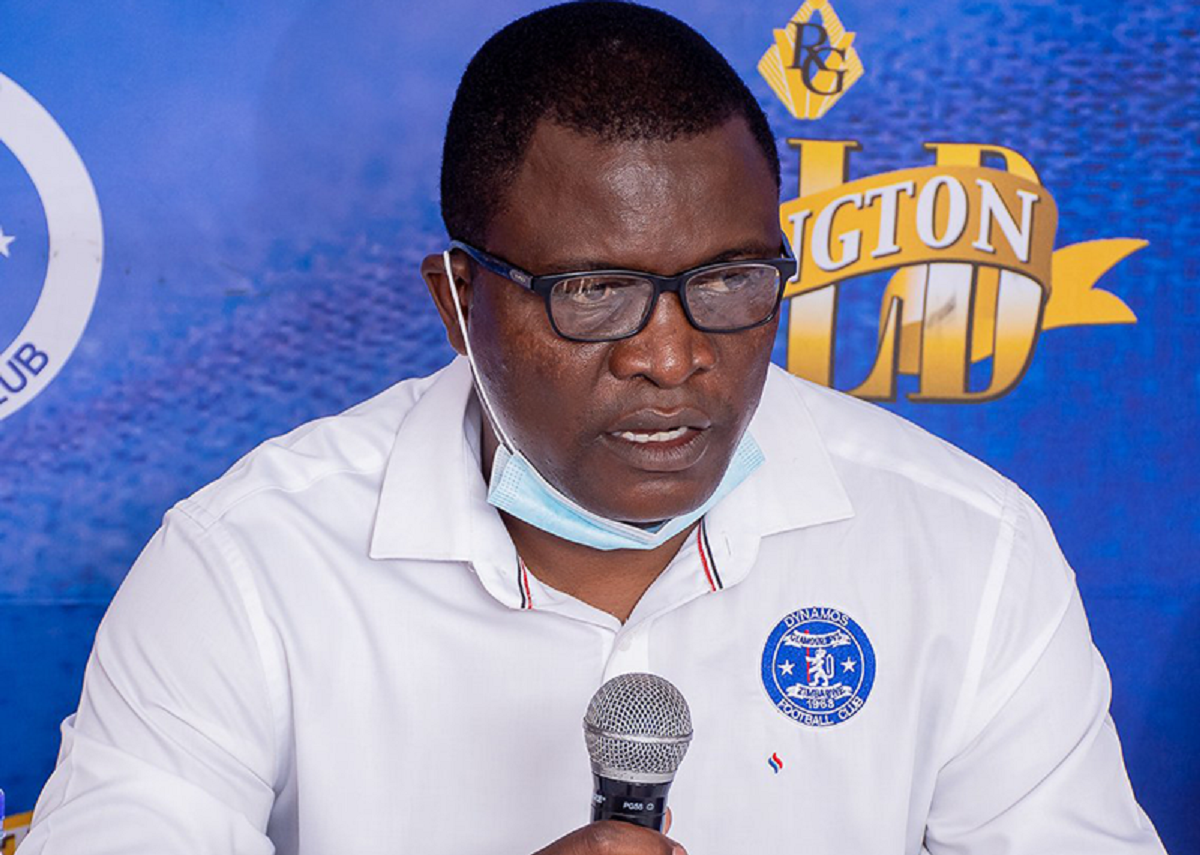 Mupfurutsa Elected Premier Soccer League Chairman