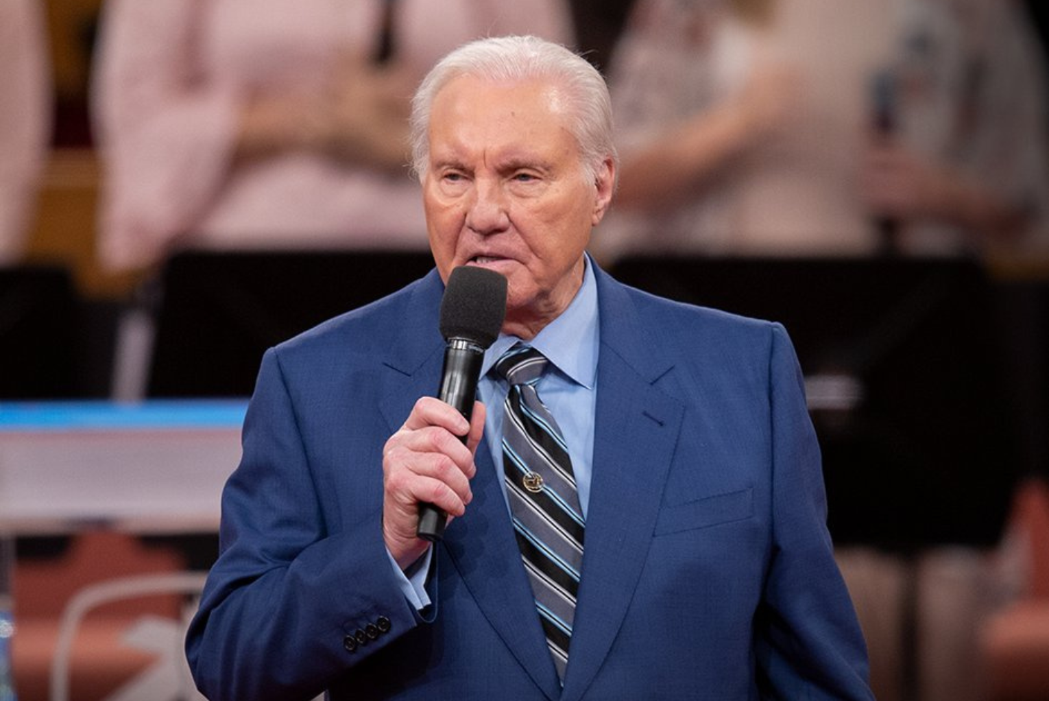 American Televangelist Jimmy Swaggart Dies At 90