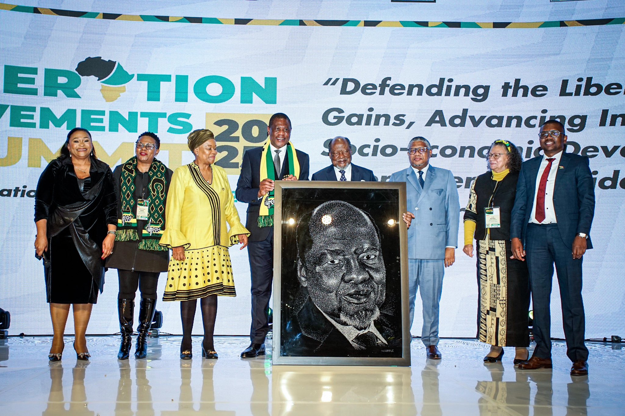 Liberation Parties No Longer Serve The People, Says Chissano