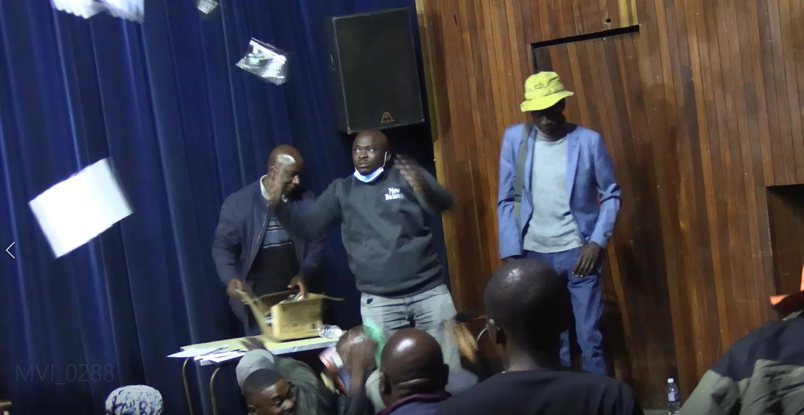 ZANU PF Member Sued For US$150K For Violently Disrupting Job Sikhala Book Launch