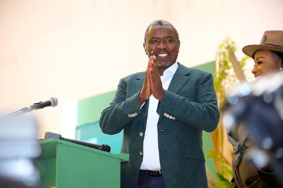 Tagwirei Is No Businessman, Just A Well-Connected Conman, Says Mawarire