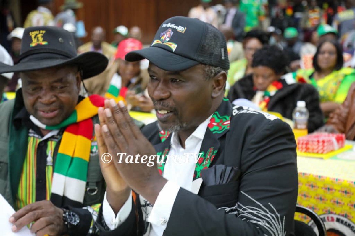 Chinamasa Caught Between ZANU PF Factions Over Tagwirei Co-option
