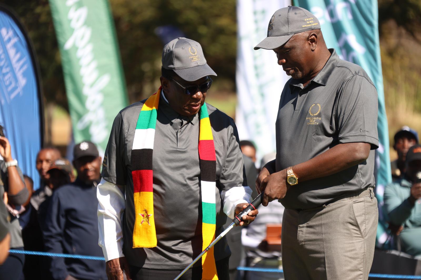 Report Tagwirei To Police If He’s Corrupt – Mutsvangwa