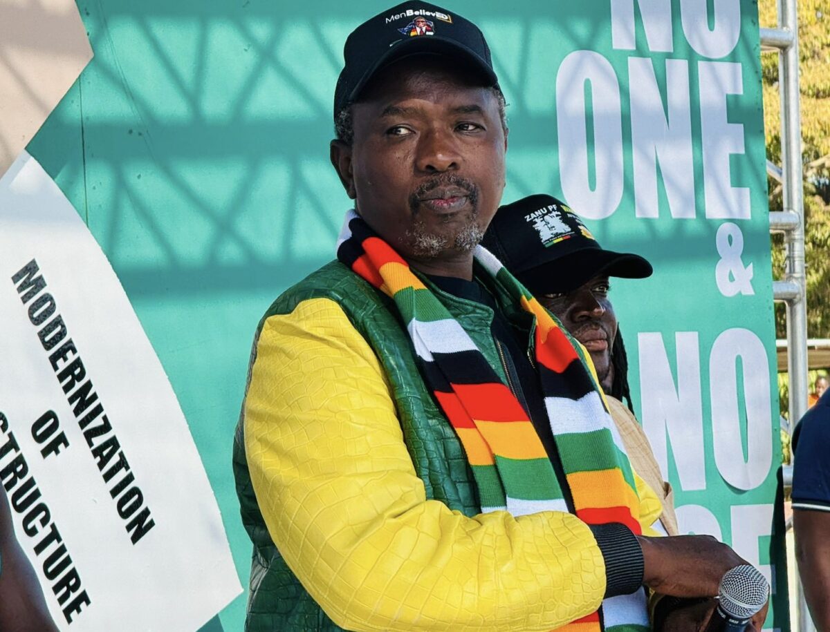Biti: Tagwirei appointment a new low, the Gupturisation of Zimbabwe