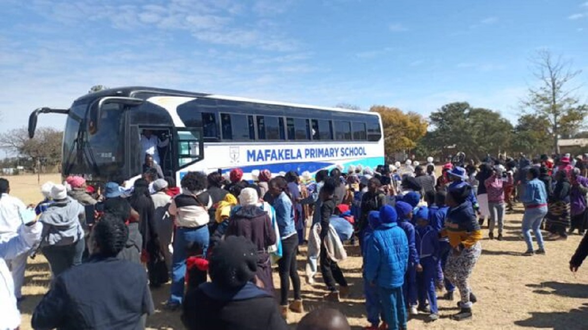ZRP calls for safe transport of learners ahead of schools opening on 8 September