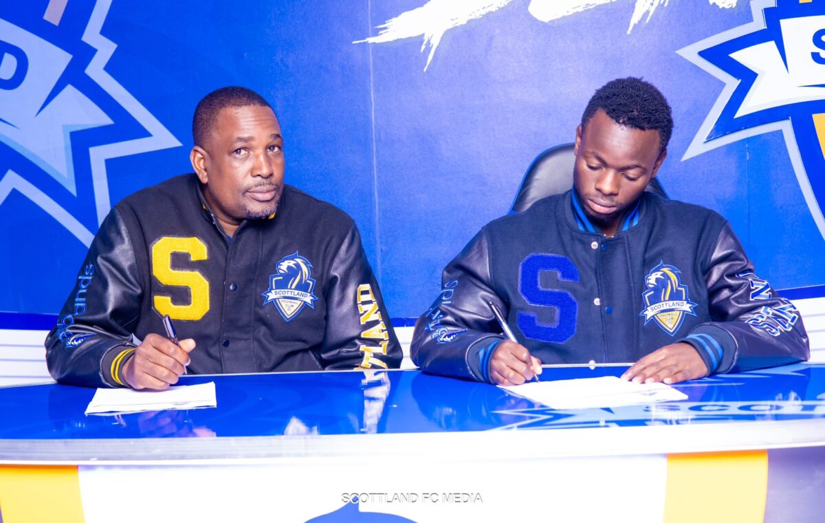 Scottland Add Firepower With Knowledge Musona And Mafios Chihweta