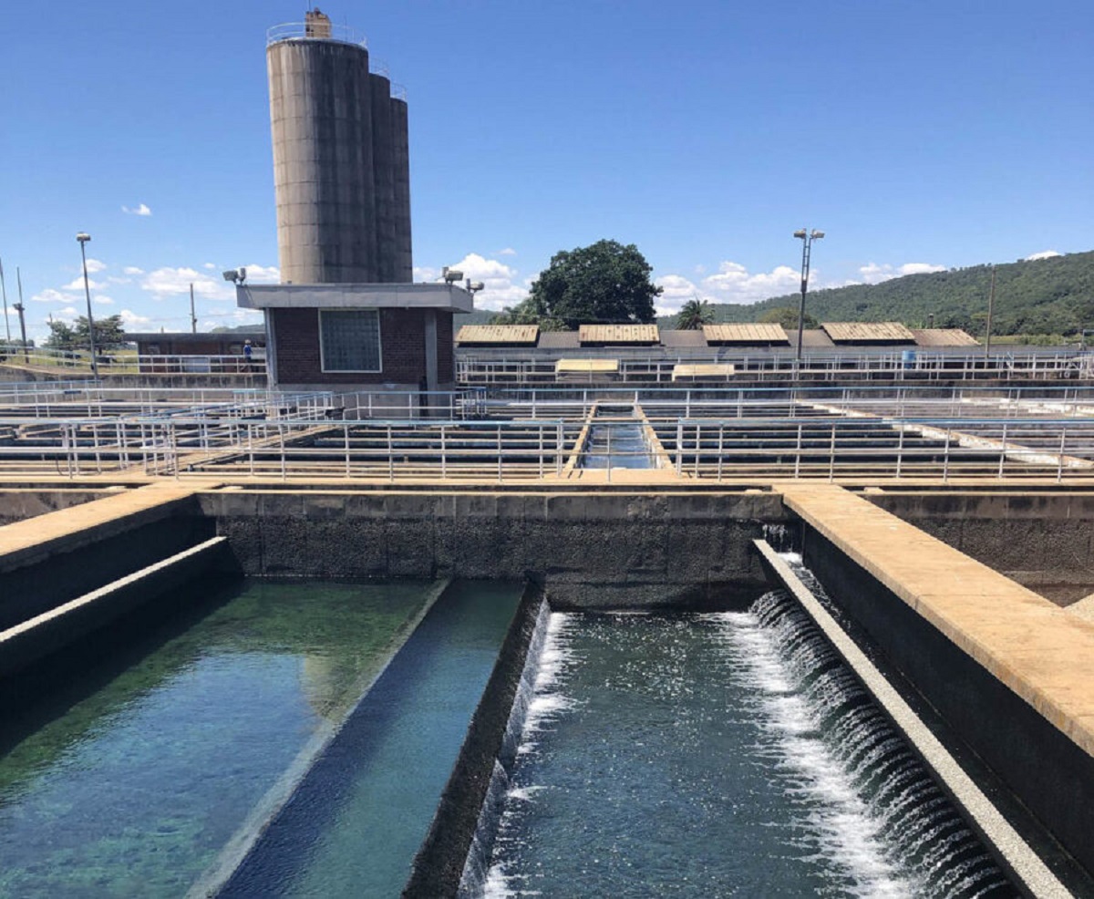Morton Jaffray Plant Maintenance Disrupts Water Supply In Harare