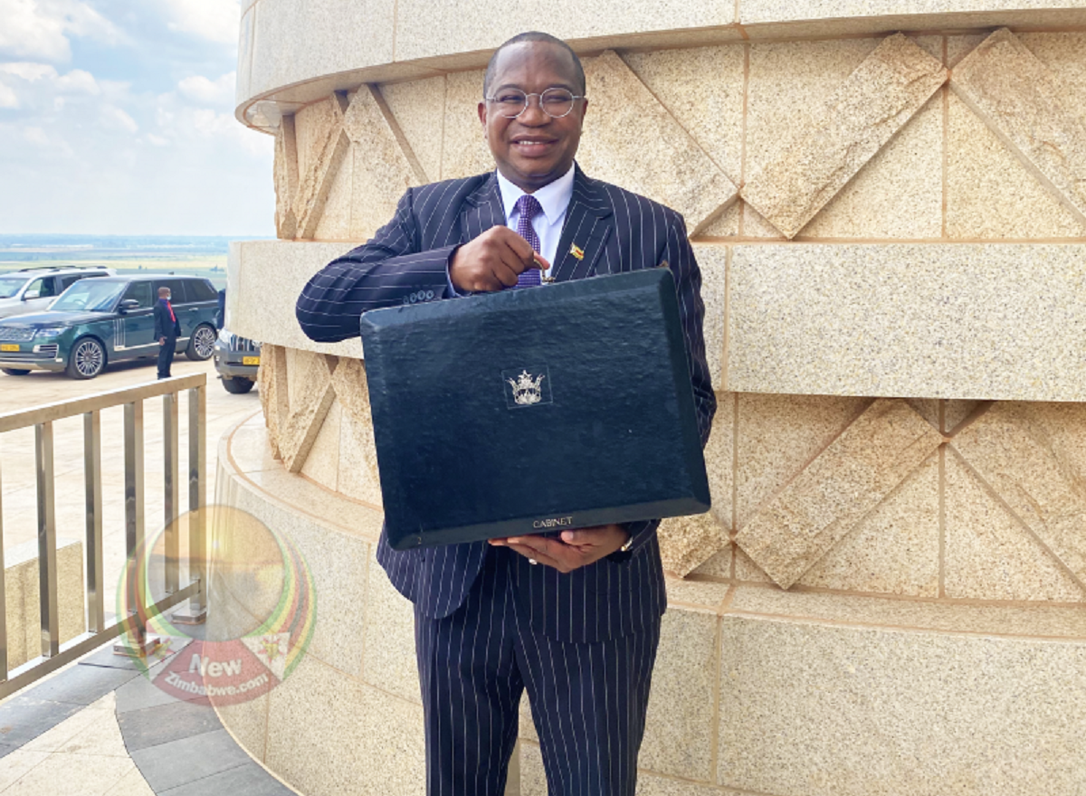 Government Spent 35% Of 2025 Budget By Mid-Year, Says Mthuli