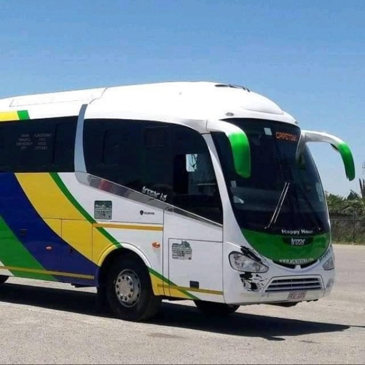 Prominent Bus Operator Robbed Of Over US$17,000 And Firearms