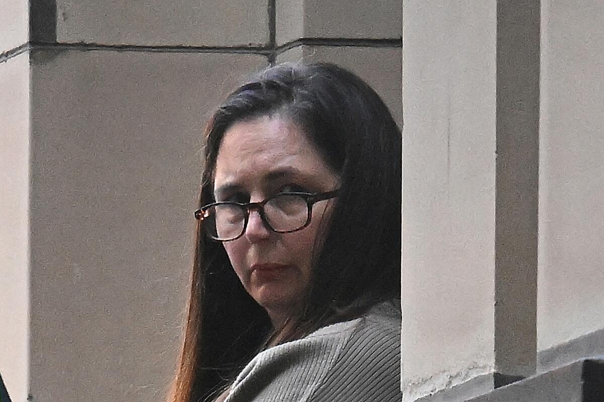 Australian Woman Found Guilty Of Poisoning Family With Mushrooms