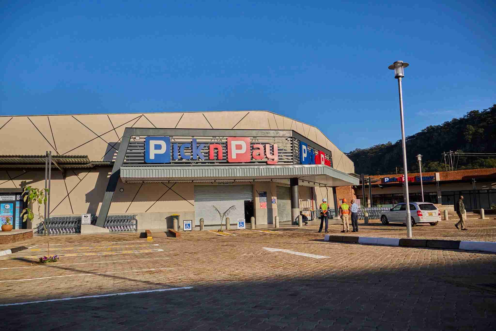 TM Pick n Pay Returns To Profit As Volumes Rise