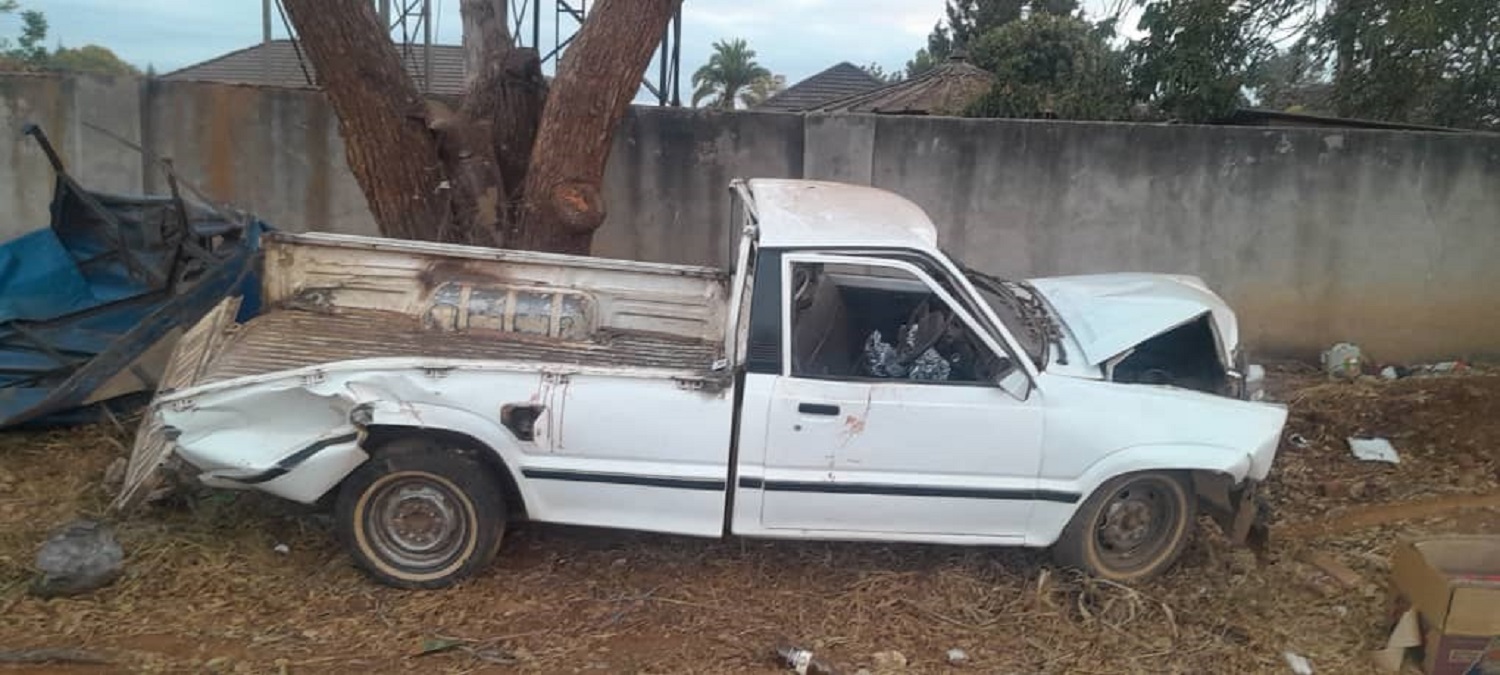 Two Killed, 13 Injured In Rear-End Collision On Lomagundi Road
