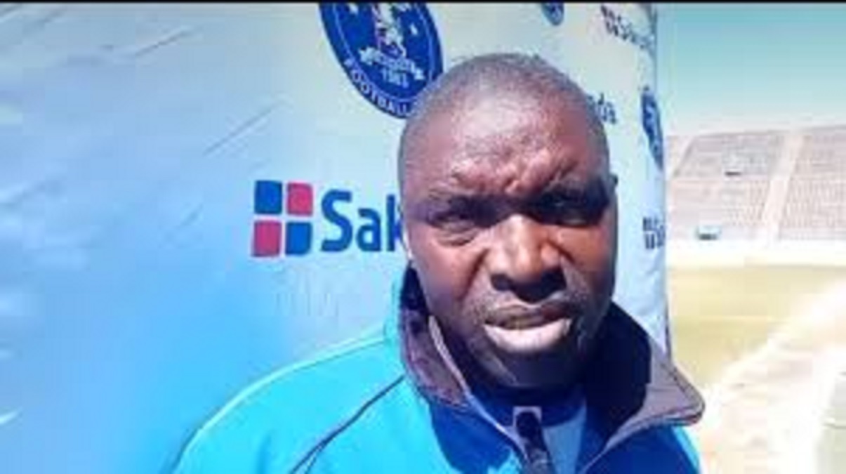 TelOne FC Confirms Saul Chaminuka As New Head Coach