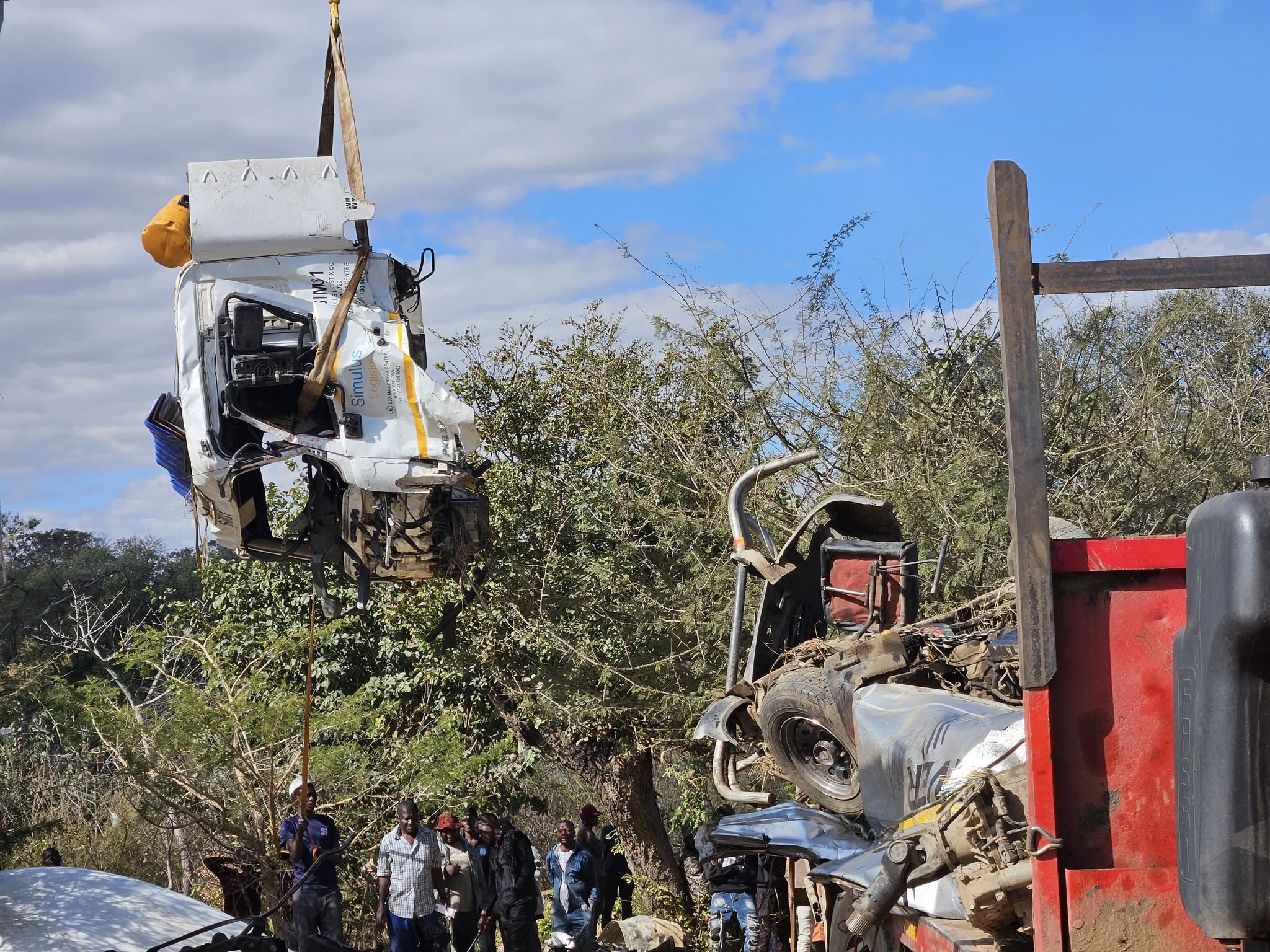 Seke Road Accident Victims Might Have Lived If Not For ZiG20 Fare Dispute