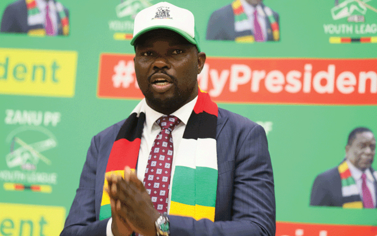 “Don’t Use Money To Humiliate Families,” Machakaire Appears To Rebuke Chivayo Over Ex-wife’s Arrest