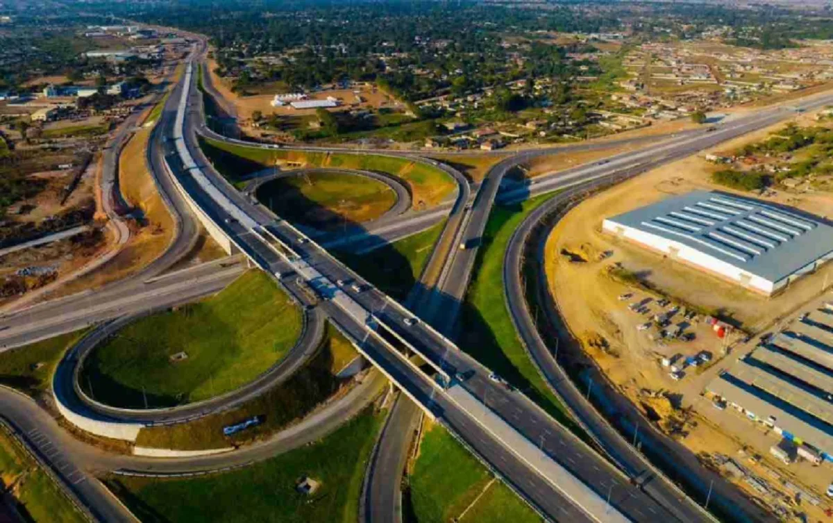 Mthuli Breaks Down US$114 Million Trabablas Interchange Cost Mthuli Breaks Down US$114 Million Trabablas Interchange Cost