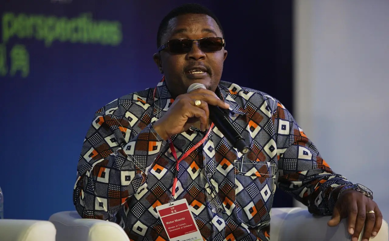 Mzembi Hospitalised After Collapsing In Prison | Report