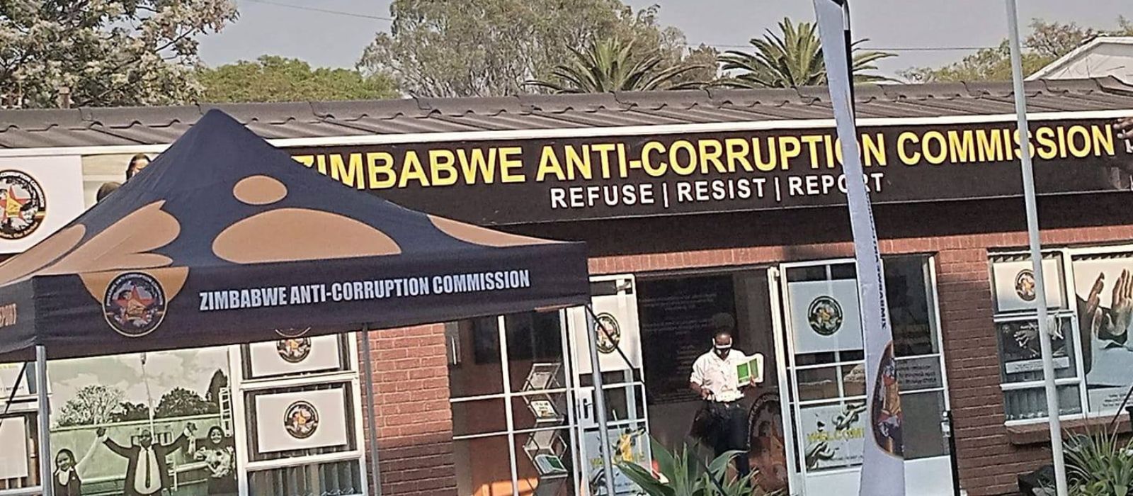 ZACC Raids Highlanders F.C. Offices