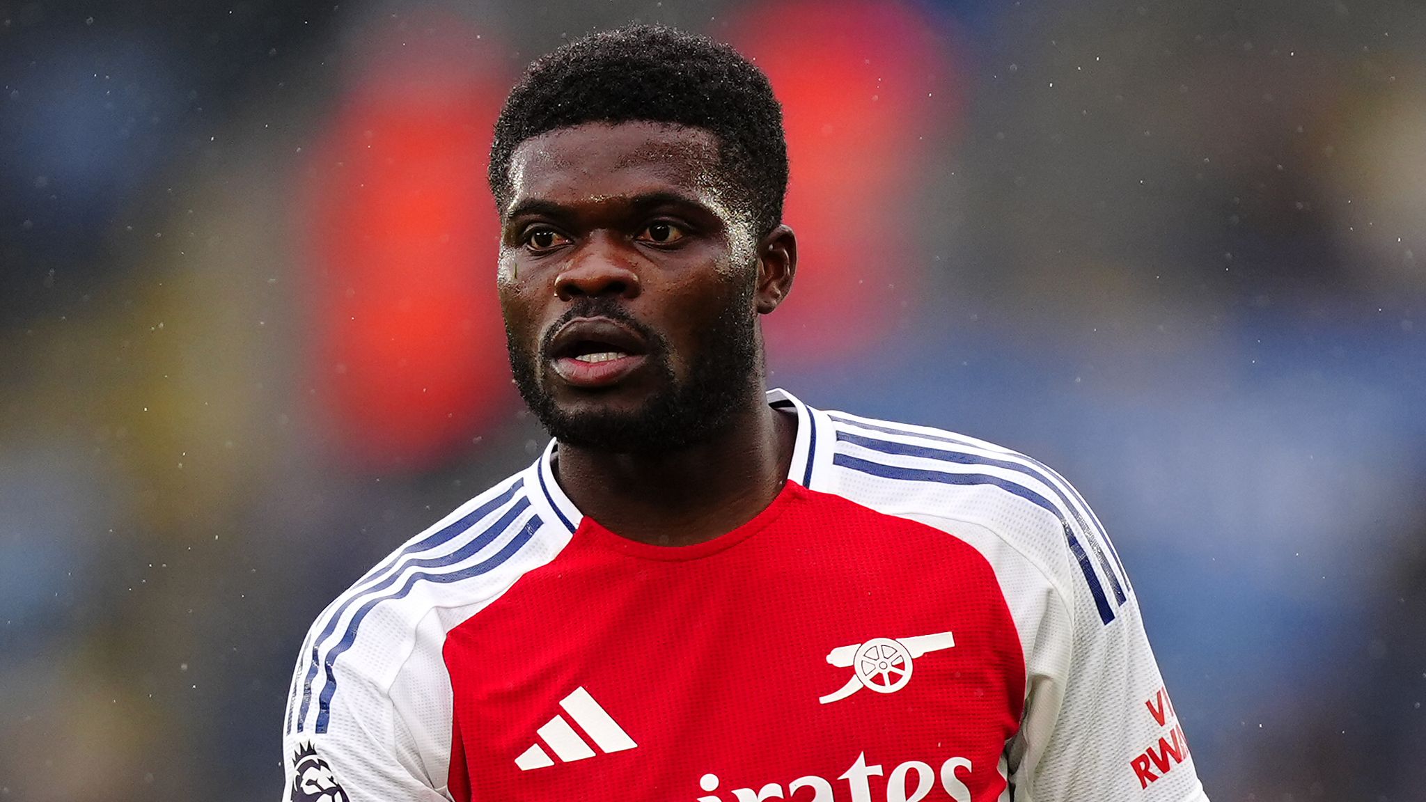 Ghanaian Ex-Arsenal Player Thomas Partey, Charged With Rape