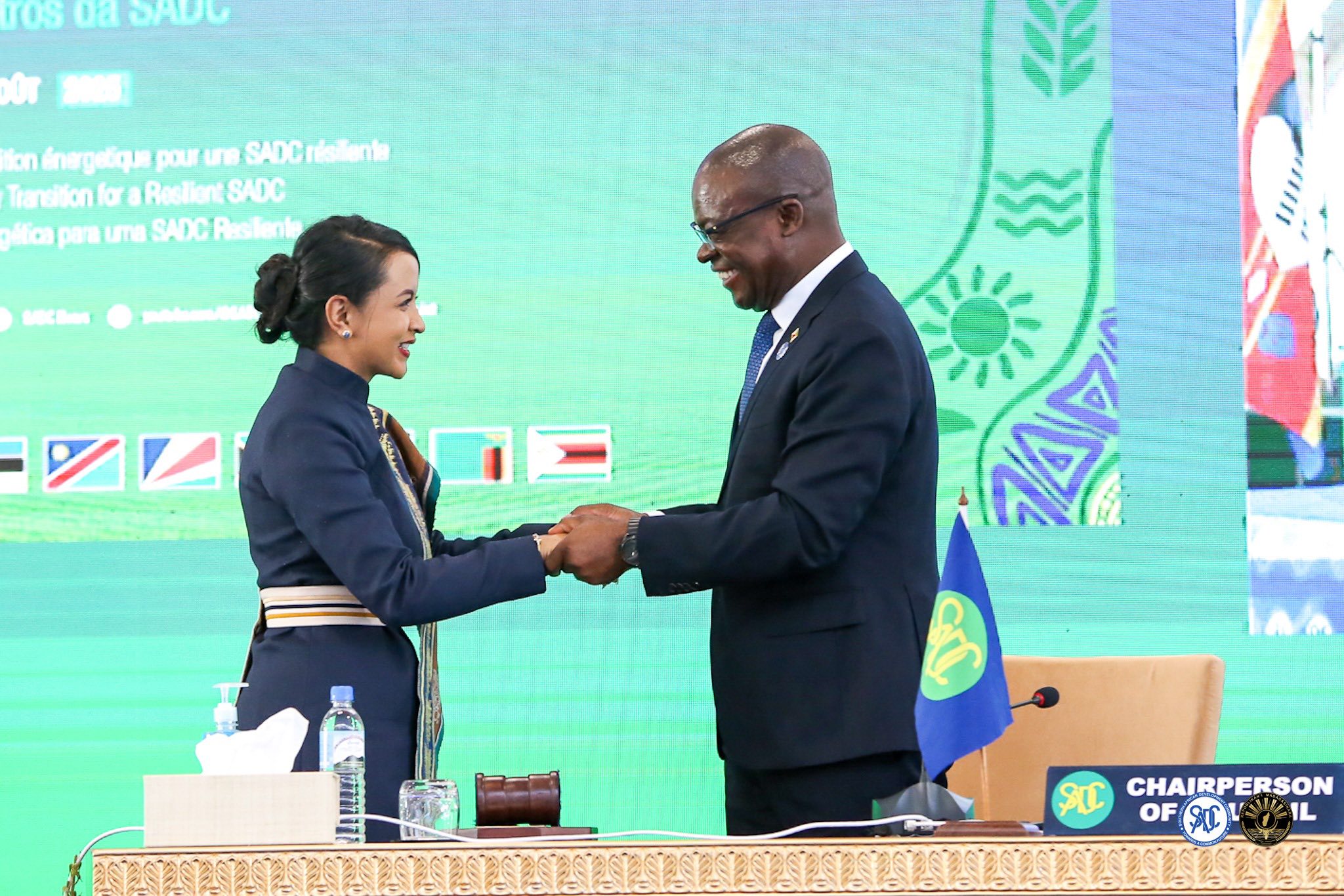 Madagascar Assumes Chairmanship Of SADC Council Of Ministers