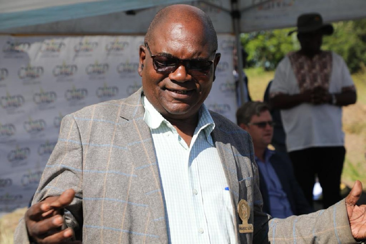 High Court Orders Chief Seke To Retract Pro-ZANU PF Slogan