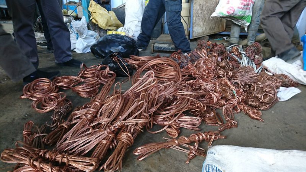Five Arrested For Vandalising TelOne Cables In Harare