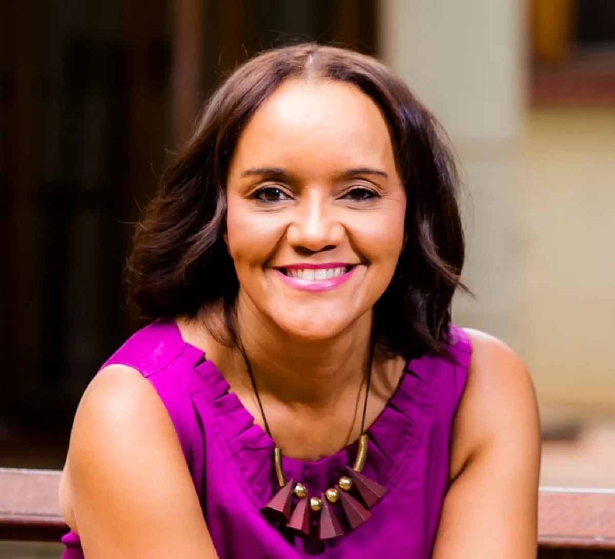 Elisabeth Valerio opens up on why she entered politics