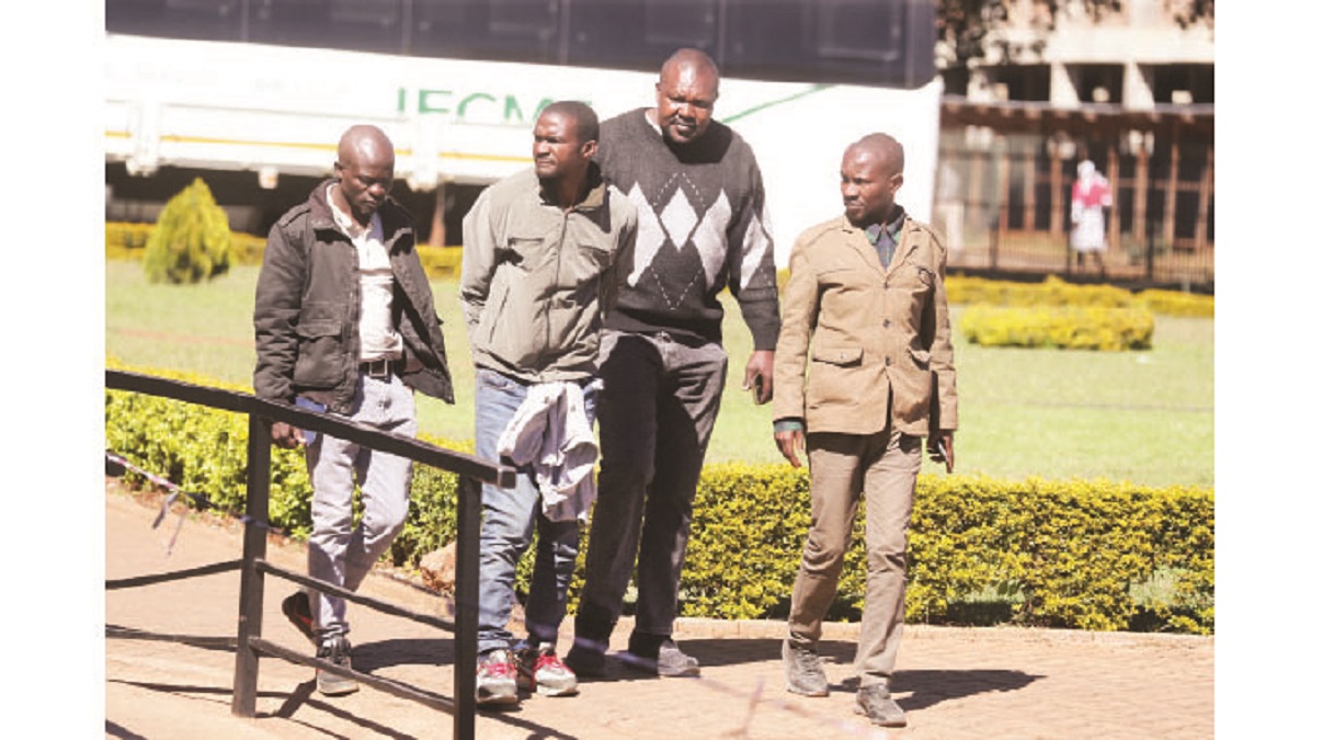 Freelance Journalist Jailed 10 Years For Armed Robbery