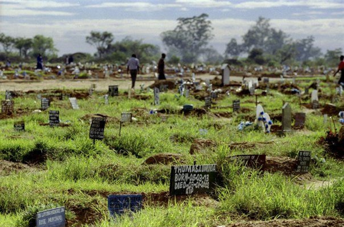 Two Women Raped In Separate Incidents At Granville Cemetery
