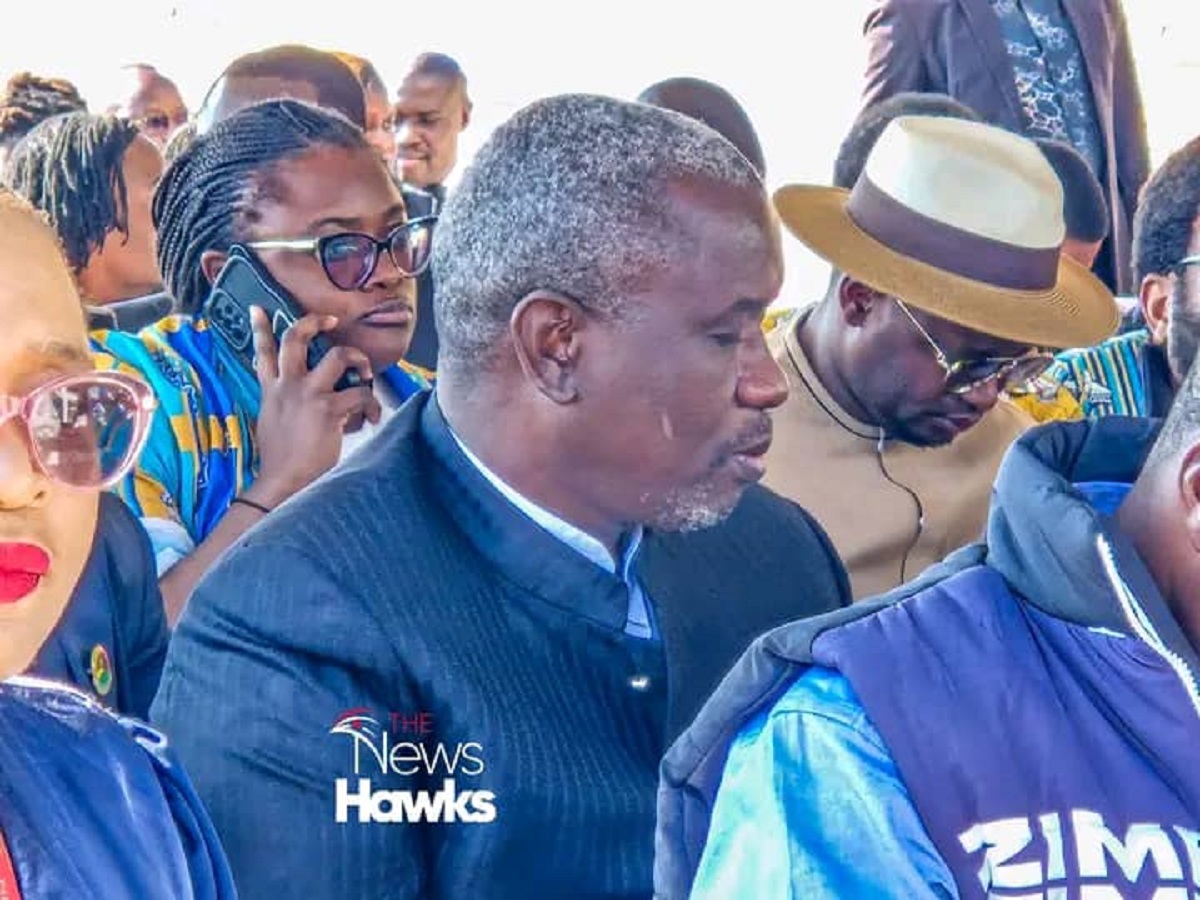 Tagwirei, Four Others Coopted Into ZANU PF Central Committee